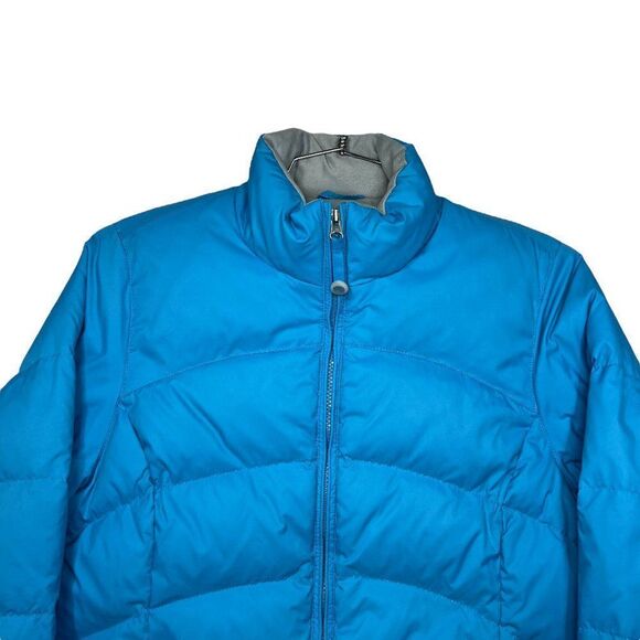 L.L. Bean Women's Goose Down Puffer Winter Coat‎ - Picture 2 of 8